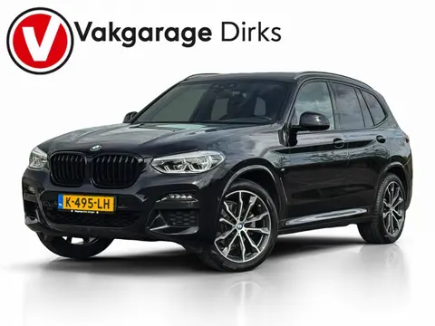 BMW X3 xDrive20i M-Sport ✅ Org. NL ✅ Leder ✅ Head-Up