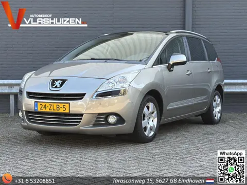 Peugeot 5008 1.6 THP Style 5p.