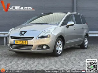 Peugeot 5008 1.6 THP Style 5p.