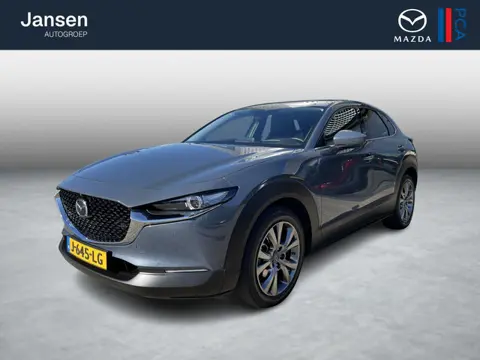 Mazda CX-30 2.0 e-SkyActiv-X M Hybrid Luxury , Leder, Schuif-/kanteldak, Bose, Clima, Adap.Cruise, N