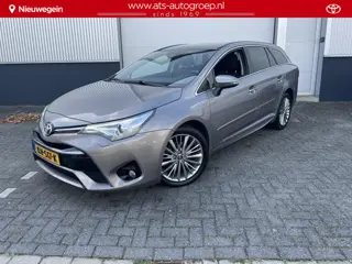 Toyota Avensis Touring Sports 1.8 VVT-i Lease Pro