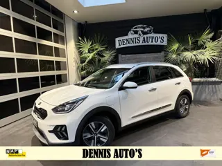 Kia Niro 1.6 GDi PHEV DynamicPlusLine PLUG-IN hybride !!