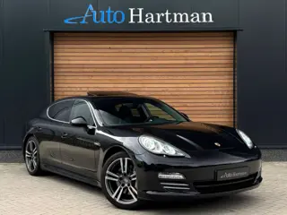 Porsche Panamera 4.8 4S SPORT-CHRONO|LUCHTVERING|STOELVENTILATIE|BOSE|PANO