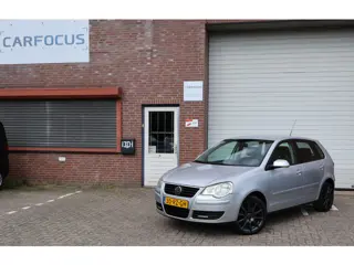Volkswagen Polo 1.2-12V Optive NAP Airco 07-27 APK