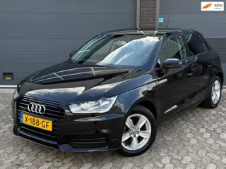 Audi A1 Sportback 1.0 TFSI Sport Pro Line|NAVI|AIRCO|MF-STUUR|APK