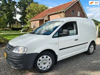 Volkswagen Caddy 1.4i met Airco, Trekhaak en Vele Opties !