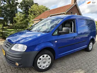 Volkswagen Caddy Maxi 1.6i 102PK met Airco en een Elektrisch Pakket !