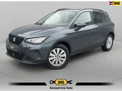 SEAT Arona 1.0 TSI 110pk Style * AUTOMAAT* Navigatiesysteem* Parkeercamera * Alcantara *