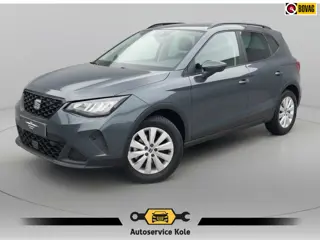 SEAT Arona 1.0 TSI 110pk Style * AUTOMAAT* Navigatiesysteem* Parkeercamera * Alcantara *