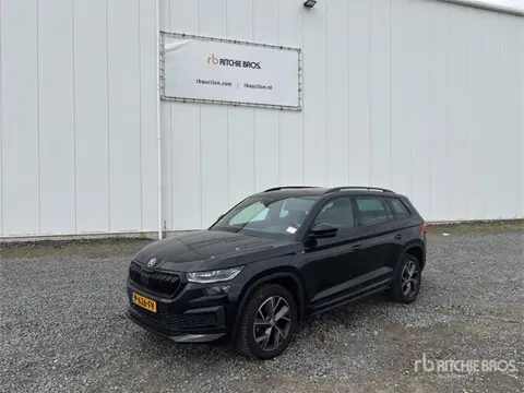 Škoda Kodiaq Sportline Business 110kW SUV (bj 2022)