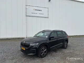 Škoda Kodiaq Sportline Business 110kW SUV (bj 2022)