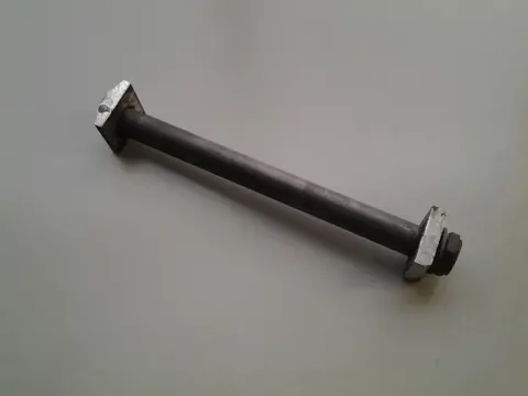 ACHTER AS Suzuki GSX R 600 1995 - 2000