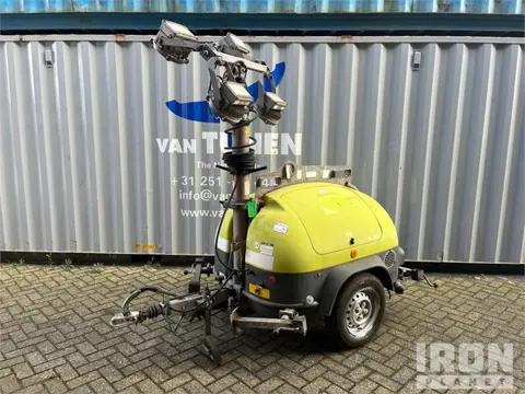 TCP Eco-Lite Light Tower
