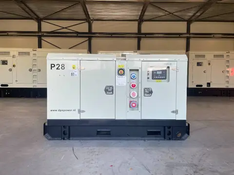 Perkins 404D-22TG - 28 kVA Generator - DPX-19801.1
