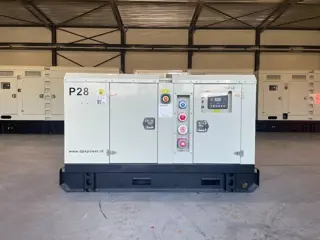 Perkins 404D-22TG - 28 kVA Generator - DPX-19801.1
