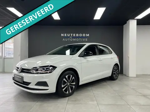 Volkswagen Polo 1.0 TSI Highline IQ | Clima | Carpay | ACC
