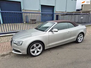 Audi A5 Cabriolet 1.8 TFSI S Edition *142.650 KM*ZEER MOOI!!