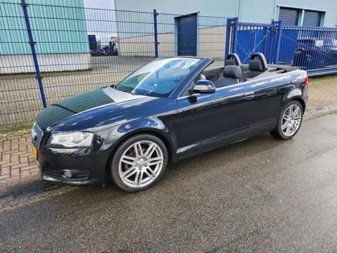 Audi AUDI A3 CABRIOLET 1.8 TFSI *187.212 KM*CLIMA*LEER*18 INCH