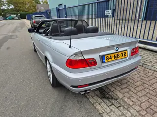 Foto 17 van BMW 3-serie Cabrio 320Ci AUT. *CLIMA*LEER*18 INCH* ZEER MOOI
