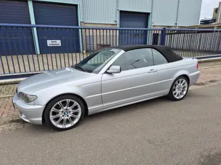 Foto 16 van BMW 3-serie Cabrio 320Ci AUT. *CLIMA*LEER*18 INCH* ZEER MOOI