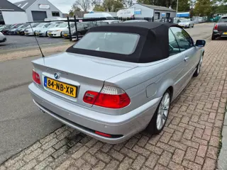 Foto 14 van BMW 3-serie Cabrio 320Ci AUT. *CLIMA*LEER*18 INCH* ZEER MOOI
