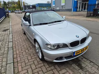 Foto 13 van BMW 3-serie Cabrio 320Ci AUT. *CLIMA*LEER*18 INCH* ZEER MOOI