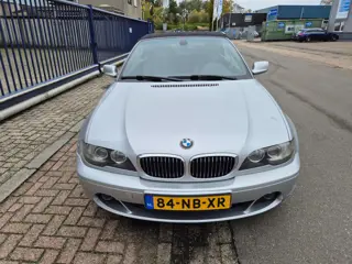 Foto 12 van BMW 3-serie Cabrio 320Ci AUT. *CLIMA*LEER*18 INCH* ZEER MOOI