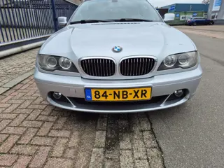 Foto 11 van BMW 3-serie Cabrio 320Ci AUT. *CLIMA*LEER*18 INCH* ZEER MOOI