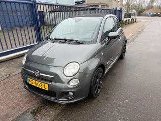 Foto 20 van Fiat 500 C 0.9 TWINAIR TURBO 500S * 177.849 KM*AKTIEPRIJS!!