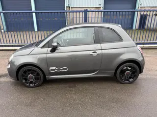 Foto 19 van Fiat 500 C 0.9 TWINAIR TURBO 500S * 177.849 KM*AKTIEPRIJS!!