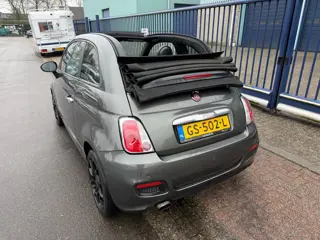 Foto 18 van Fiat 500 C 0.9 TWINAIR TURBO 500S * 177.849 KM*AKTIEPRIJS!!