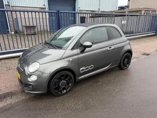 Foto 17 van Fiat 500 C 0.9 TWINAIR TURBO 500S * 177.849 KM*AKTIEPRIJS!!