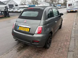 Foto 15 van Fiat 500 C 0.9 TWINAIR TURBO 500S * 177.849 KM*AKTIEPRIJS!!
