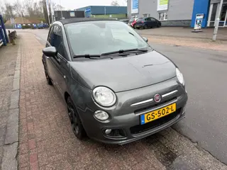 Foto 14 van Fiat 500 C 0.9 TWINAIR TURBO 500S * 177.849 KM*AKTIEPRIJS!!