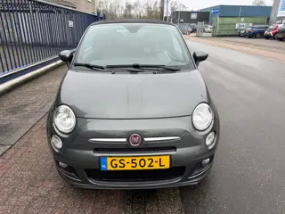 Foto 13 van Fiat 500 C 0.9 TWINAIR TURBO 500S * 177.849 KM*AKTIEPRIJS!!