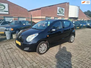 Suzuki ALTO 1.0 Exclusive EASSS 4-deurs AIRCO