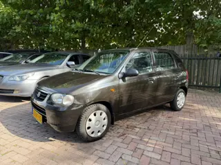 Suzuki Alto 1.1 GLS Spirit |Stuurbekr|Elek Ram|APK 03-2027|UNIEKE NAP KM STAND|