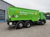 Foto 26 van Scania P400 / RETARDER / GERMAN TRUCK / LIFT+LENKACHSE / 3 COMPARTIMENTS / 20540 LITER TOTAL / AIRCO