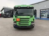 Foto 27 van Scania P400 / RETARDER / GERMAN TRUCK / LIFT+LENKACHSE / 3 COMPARTIMENTS / 20540 LITER TOTAL / AIRCO