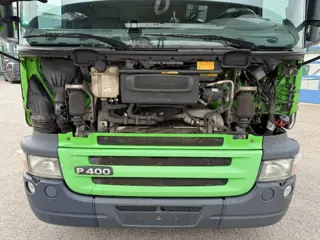 Foto 18 van Scania P400 / RETARDER / GERMAN TRUCK / LIFT+LENKACHSE / 3 COMPARTIMENTS / 20540 LITER TOTAL / AIRCO