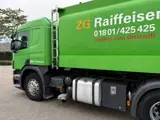 Foto 29 van Scania P400 / RETARDER / GERMAN TRUCK / LIFT+LENKACHSE / 3 COMPARTIMENTS / 20540 LITER TOTAL / AIRCO