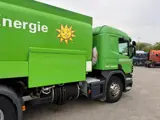 Foto 30 van Scania P400 / RETARDER / GERMAN TRUCK / LIFT+LENKACHSE / 3 COMPARTIMENTS / 20540 LITER TOTAL / AIRCO