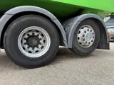 Foto 21 van Scania P400 / RETARDER / GERMAN TRUCK / LIFT+LENKACHSE / 3 COMPARTIMENTS / 20540 LITER TOTAL / AIRCO