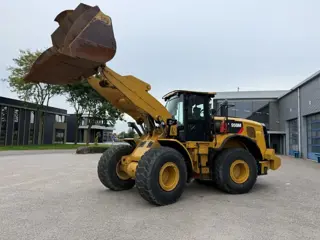 Foto 13 van Caterpillar 950M / 14745 HOURS / 186 KW / CENTRAL LUBRICATION SYSTEM / AIRCO / GOOD CONDITION / 2019