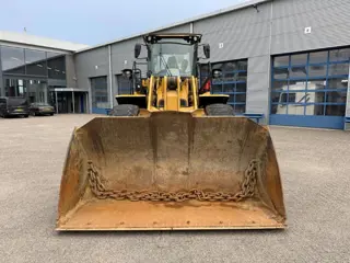 Foto 14 van Caterpillar 950M / 14745 HOURS / 186 KW / CENTRAL LUBRICATION SYSTEM / AIRCO / GOOD CONDITION / 2019