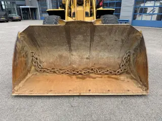 Foto 15 van Caterpillar 950M / 14745 HOURS / 186 KW / CENTRAL LUBRICATION SYSTEM / AIRCO / GOOD CONDITION / 2019
