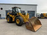Foto 26 van Caterpillar 950M / 14745 HOURS / 186 KW / CENTRAL LUBRICATION SYSTEM / AIRCO / GOOD CONDITION / 2019