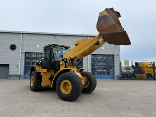 Foto 17 van Caterpillar 950M / 14745 HOURS / 186 KW / CENTRAL LUBRICATION SYSTEM / AIRCO / GOOD CONDITION / 2019