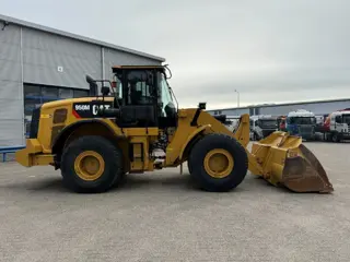 Foto 18 van Caterpillar 950M / 14745 HOURS / 186 KW / CENTRAL LUBRICATION SYSTEM / AIRCO / GOOD CONDITION / 2019