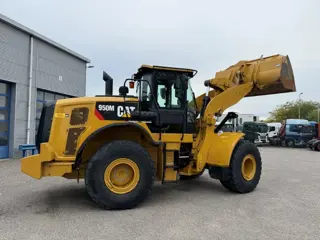 Foto 20 van Caterpillar 950M / 14745 HOURS / 186 KW / CENTRAL LUBRICATION SYSTEM / AIRCO / GOOD CONDITION / 2019